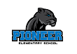 Pioneer Elementary School Logo
